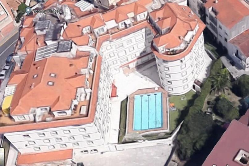 Apartamento Welcome Granamar Sanxenxo Esterno foto
