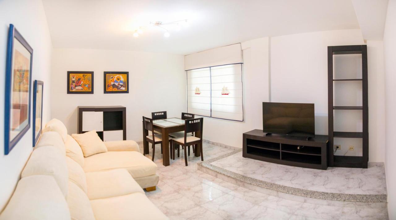 Apartamento Welcome Granamar Sanxenxo Esterno foto