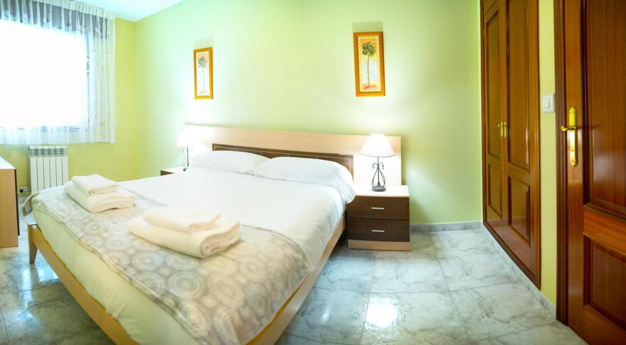 Apartamento Welcome Granamar Sanxenxo Esterno foto