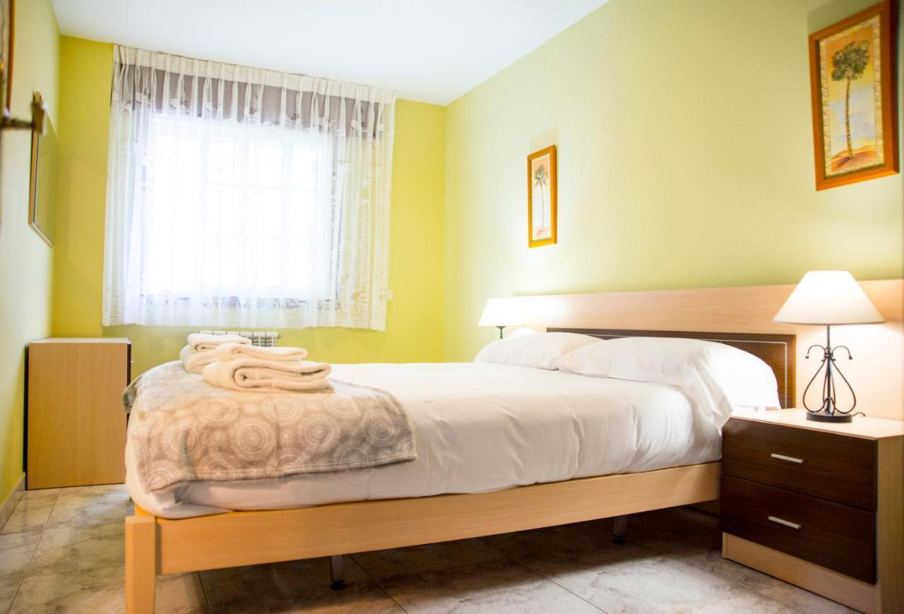 Apartamento Welcome Granamar Sanxenxo Esterno foto