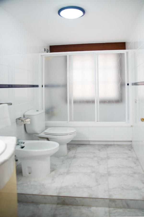 Apartamento Welcome Granamar Sanxenxo Esterno foto