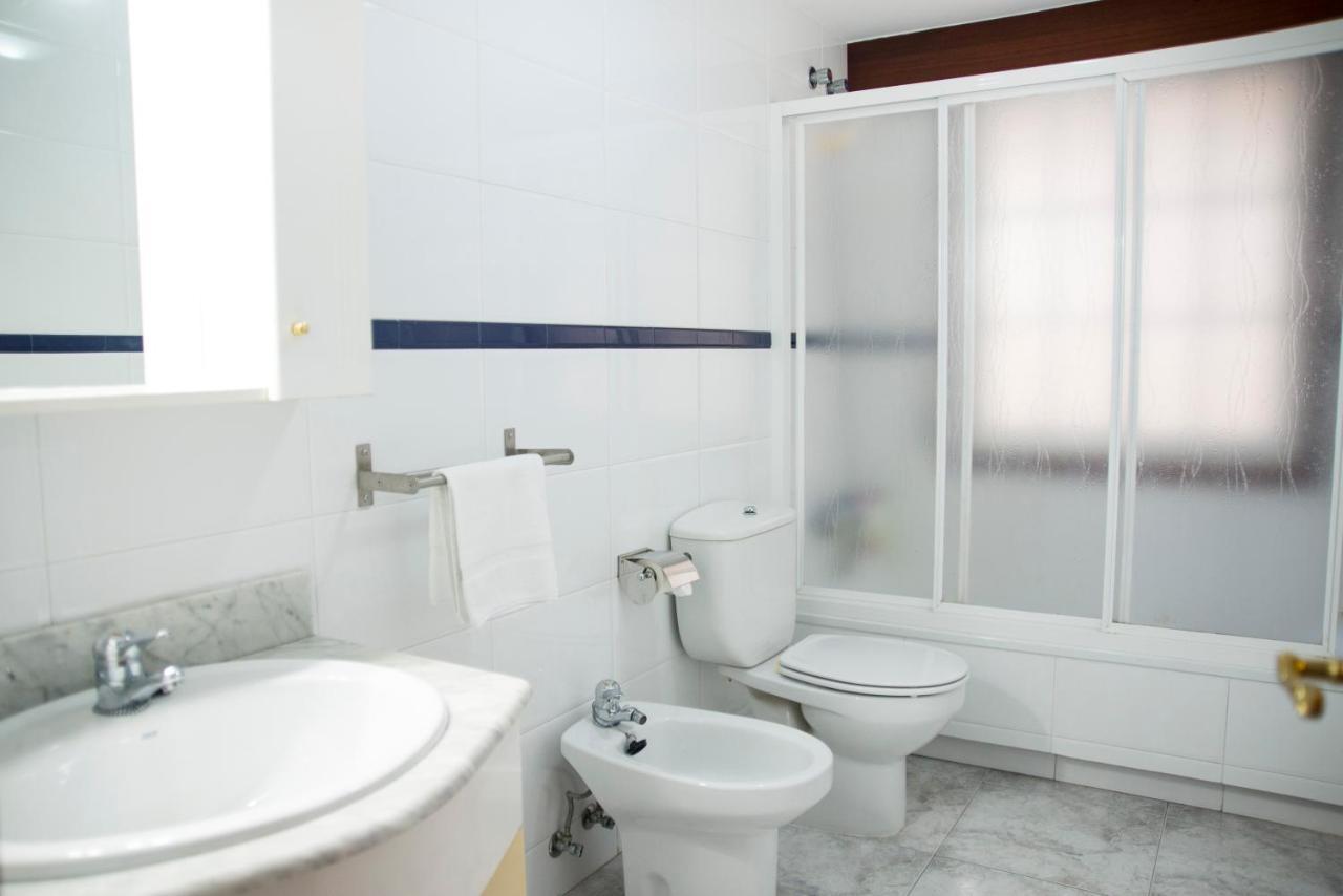 Apartamento Welcome Granamar Sanxenxo Esterno foto