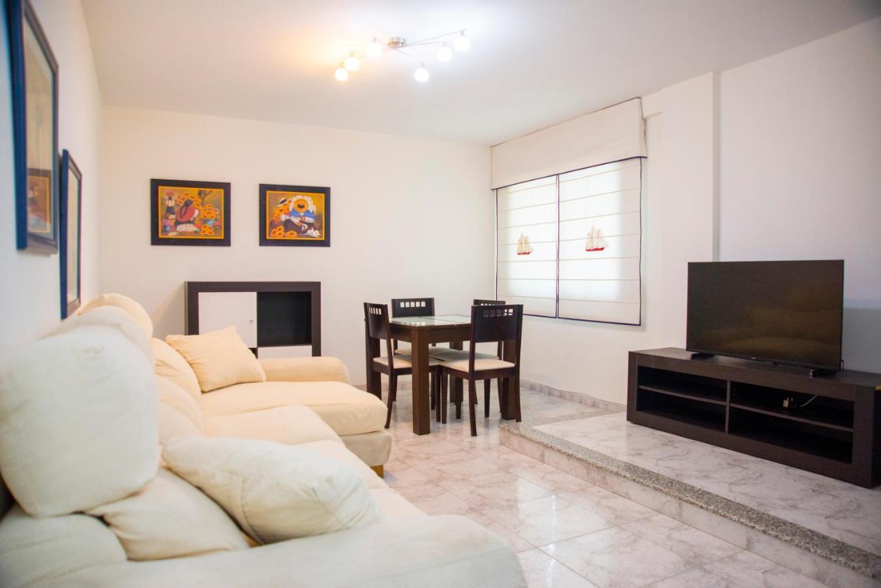 Apartamento Welcome Granamar Sanxenxo Esterno foto