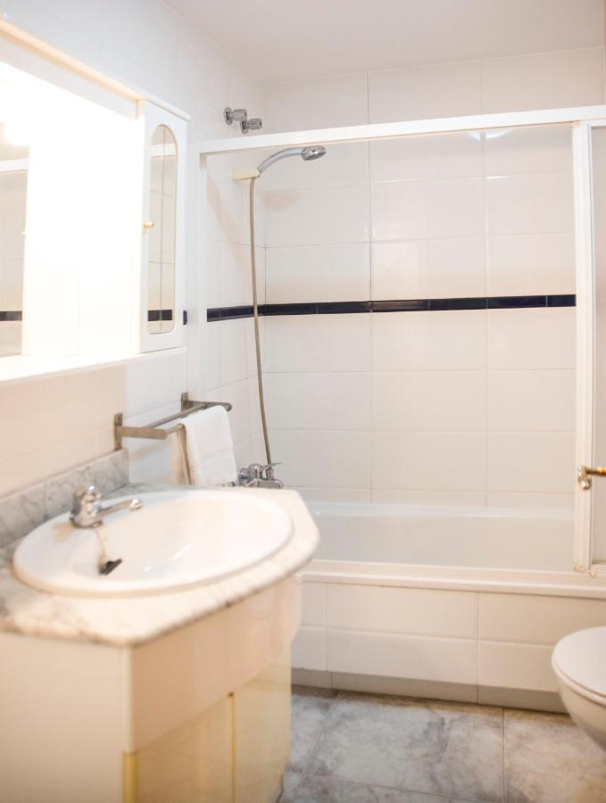 Apartamento Welcome Granamar Sanxenxo Esterno foto