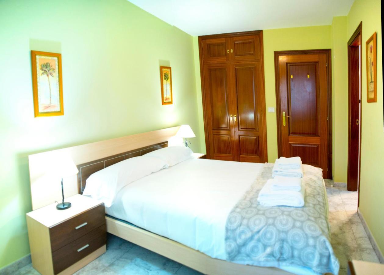 Apartamento Welcome Granamar Sanxenxo Esterno foto