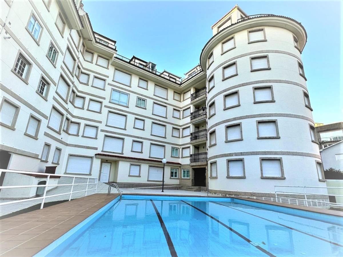 Apartamento Welcome Granamar Sanxenxo Esterno foto