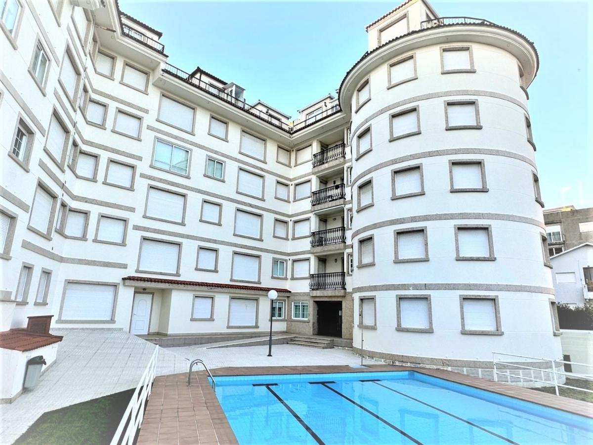 Apartamento Welcome Granamar Sanxenxo Esterno foto
